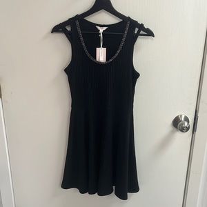 Candie’s Women’s Black Dress (3724)